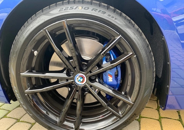 BMW Seria 4 cena 229999 przebieg: 4500, rok produkcji 2022 z Błonie małe 46